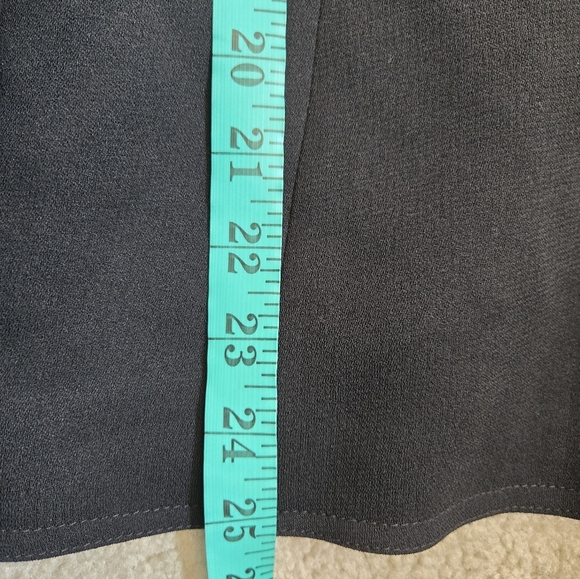 BESTINI PARIS Black Embroidered Blazer. Size 3 - Picture 13 of 13